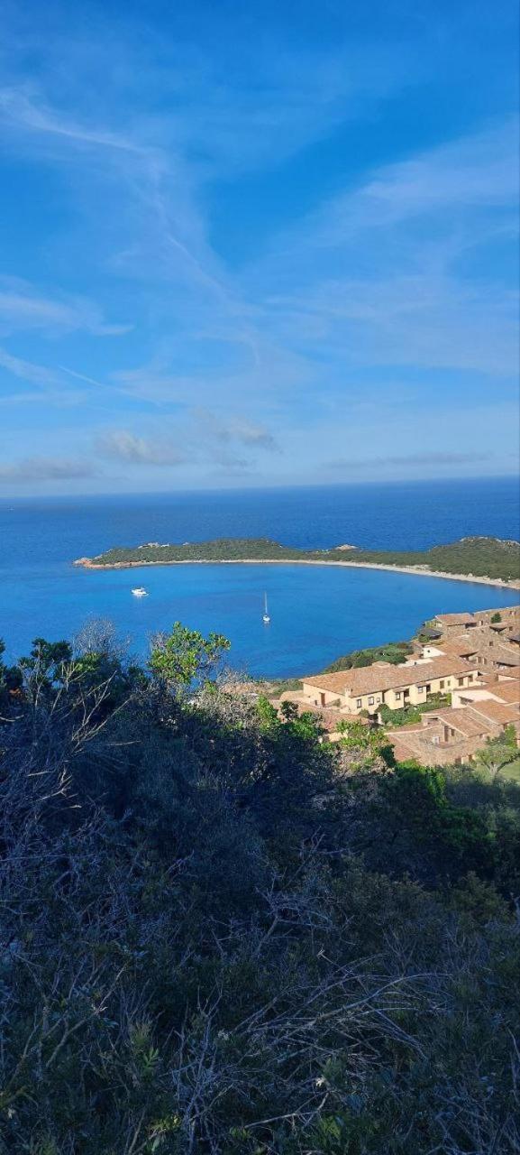 Porto San Paolo A 50 Mt Dal Mare Villa Exterior photo