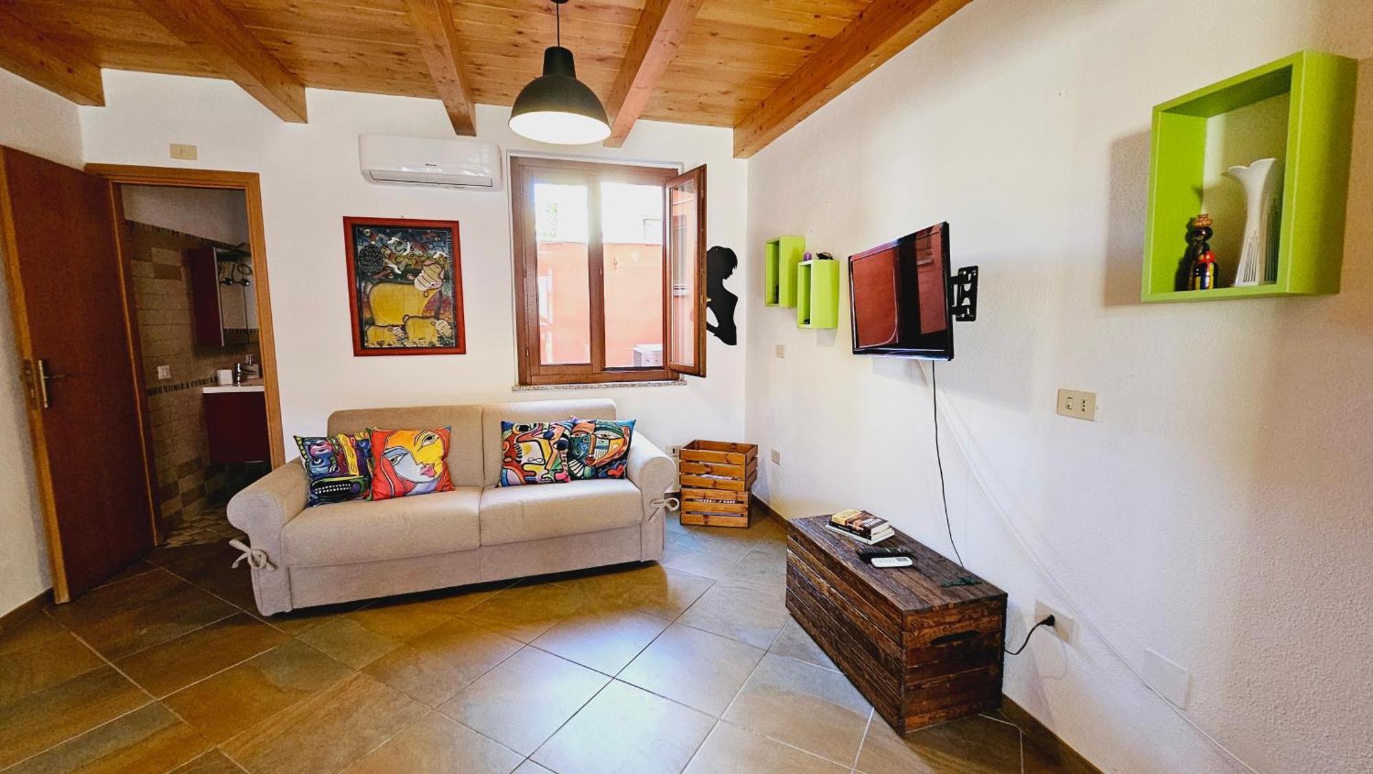 Porto San Paolo A 50 Mt Dal Mare Villa Exterior photo
