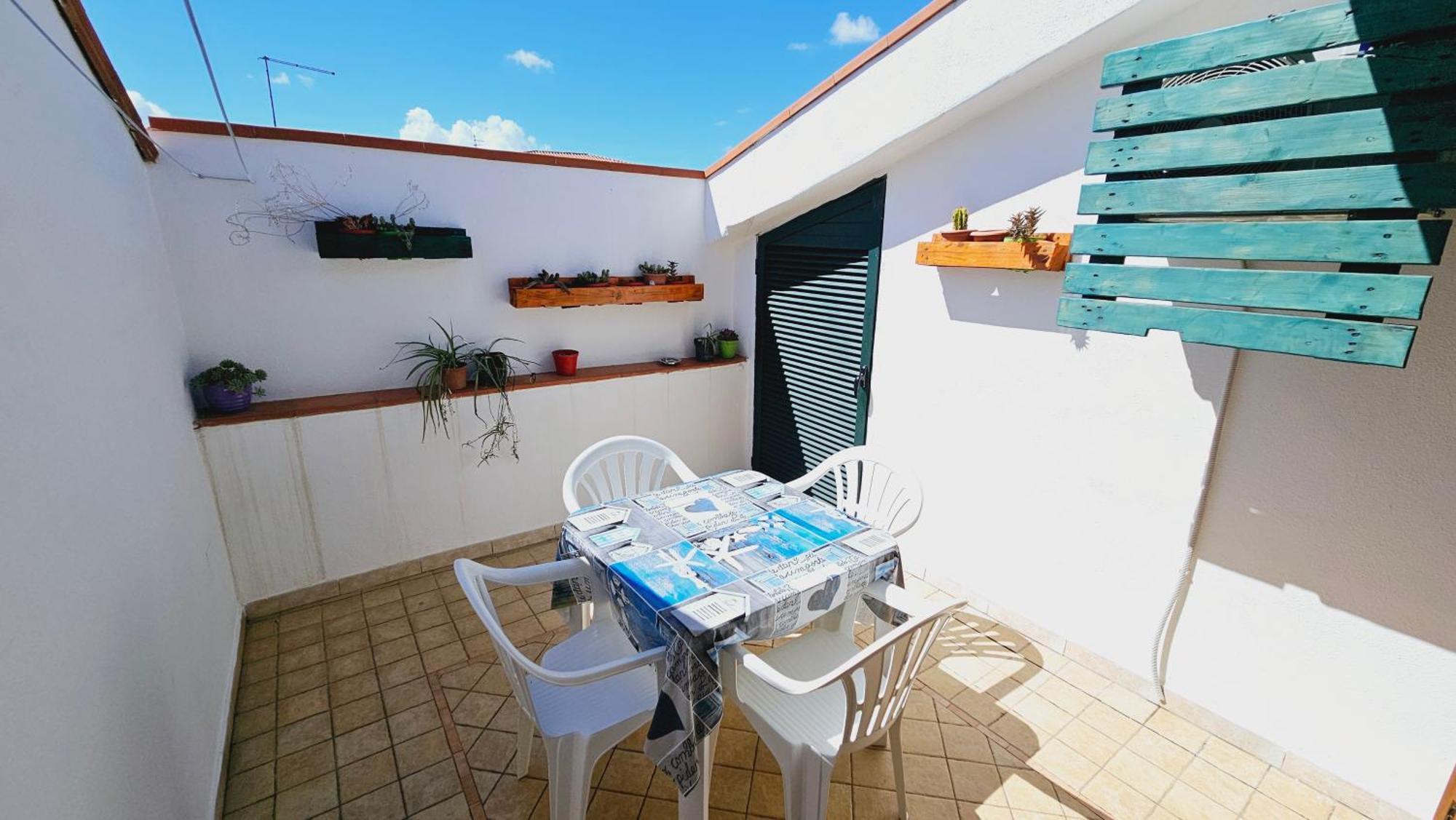 Porto San Paolo A 50 Mt Dal Mare Villa Exterior photo