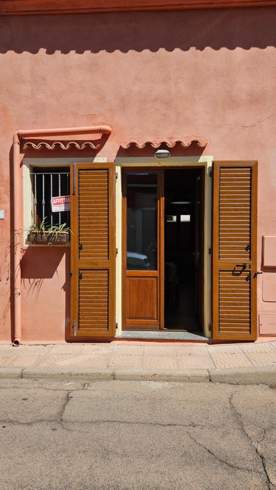 Porto San Paolo A 50 Mt Dal Mare Villa Exterior photo